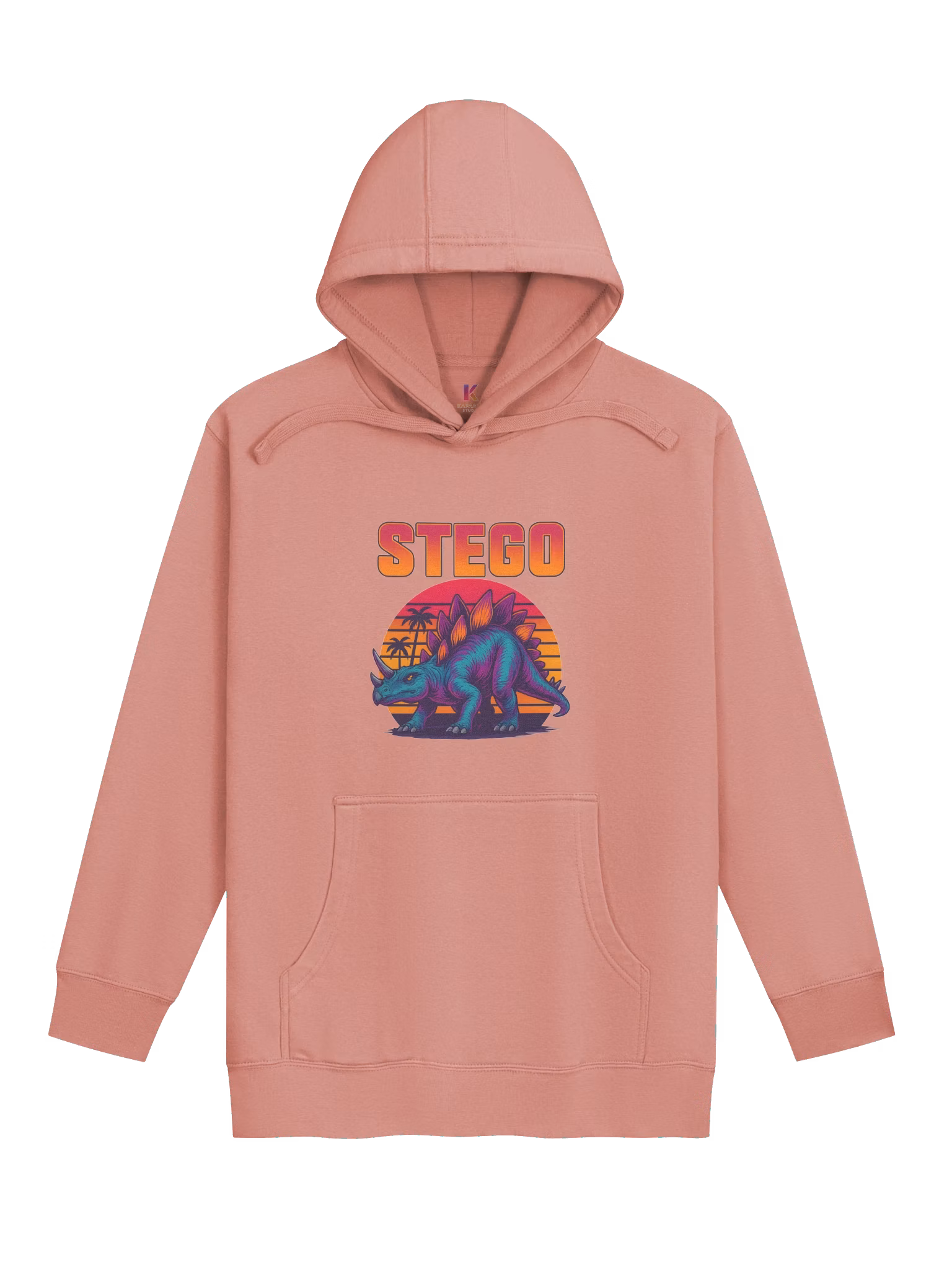 The Stego Hoodie